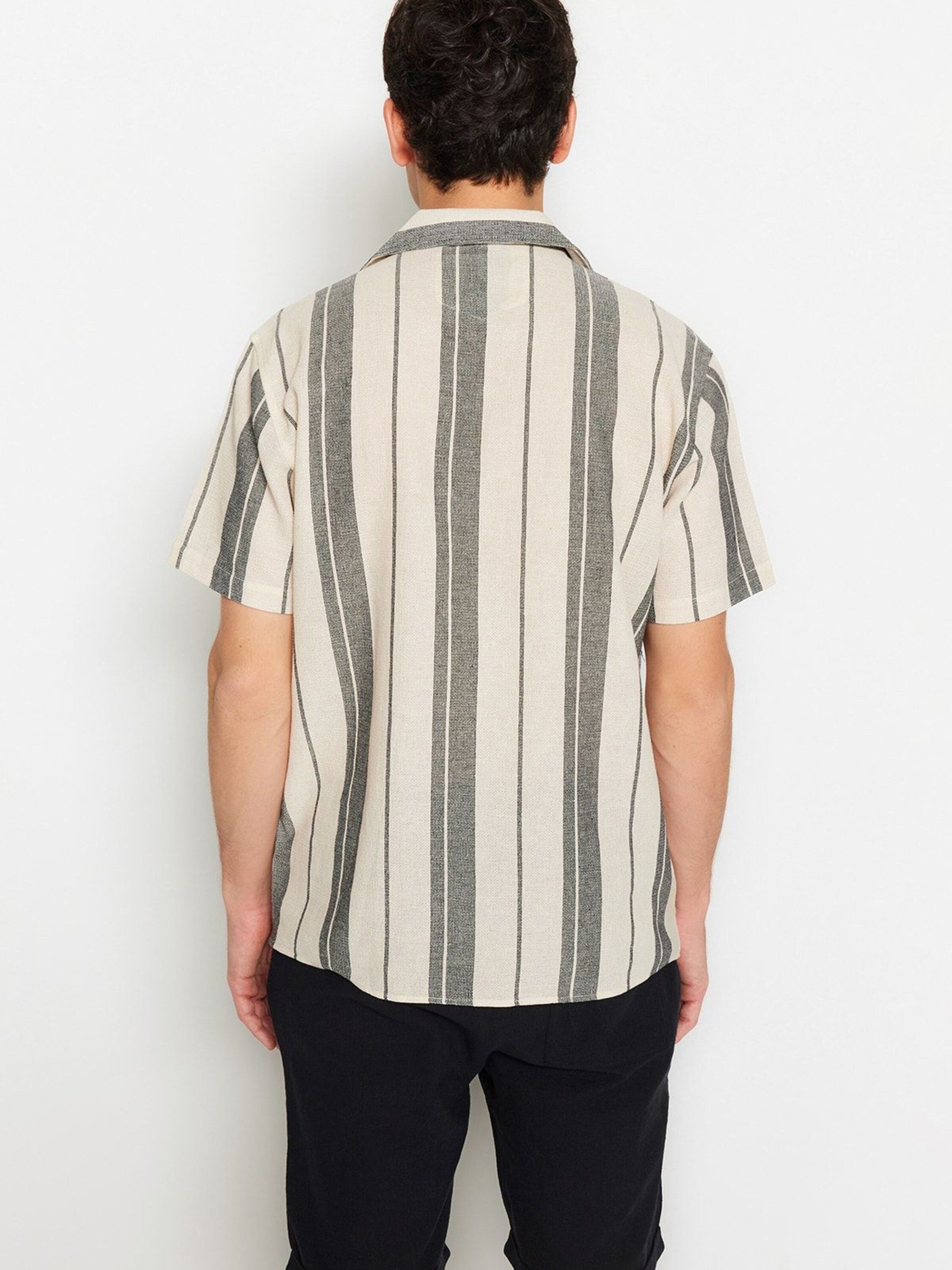 Trendyol Kurzarmhemd (1-tlg) günstig online kaufen