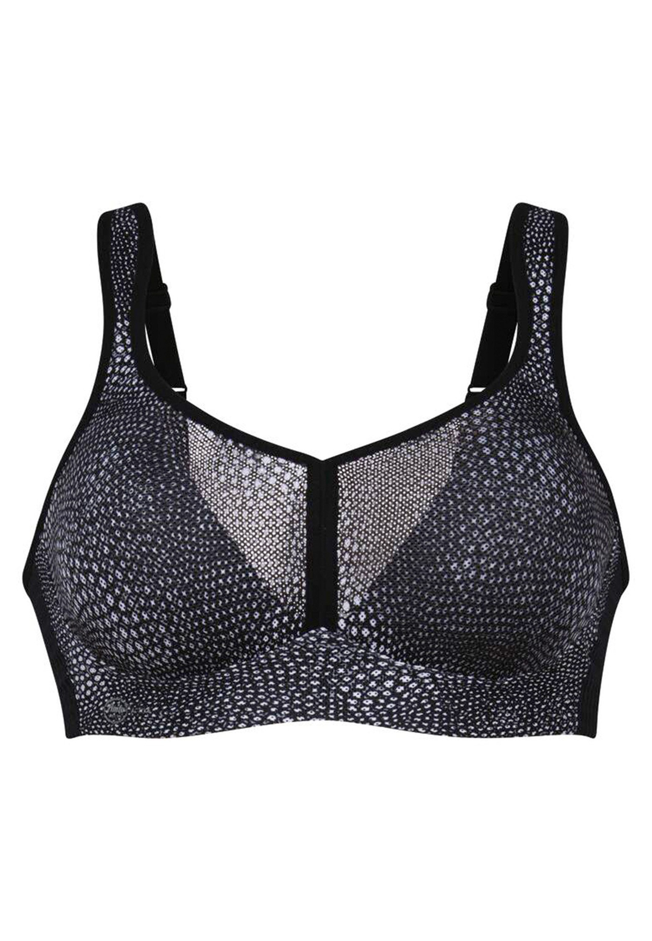 Anita Active Sport-BH "Air Control Delta Pad", doppellagige Cups, Powertüll günstig online kaufen