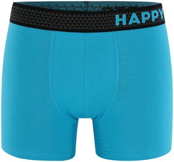 HAPPY SHORTS Retro Pants 3-Pack Trunks (3-St)