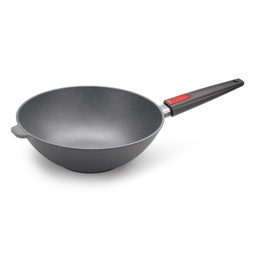 Woll Сковороды Bratpfanne Pfanne WOLL INDUCTION LINE DH 30x11 cm grau Bratpfanne Сковороды-Set