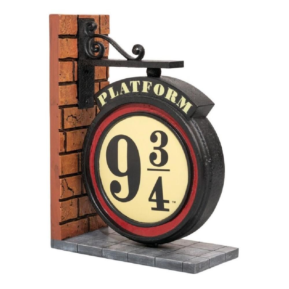 Grupo Erik Buchstütze Harry Potter Platform 9 3/4 bookends