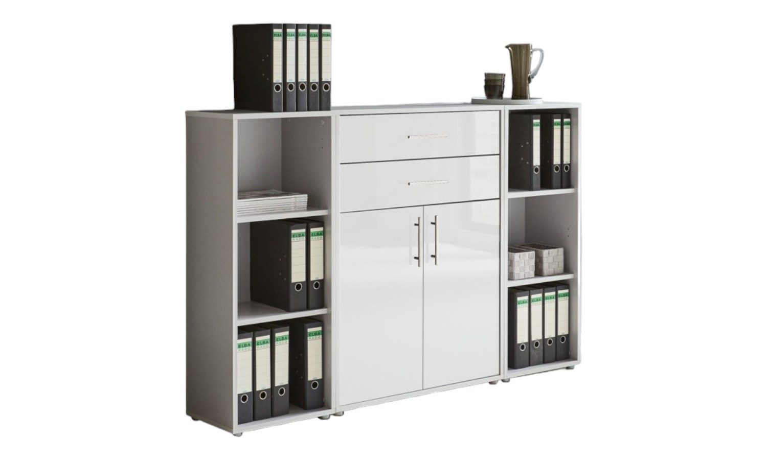 moebel-dich-auf Aktenschrank OFFICE EDITION (Set 13, günstig online kaufen