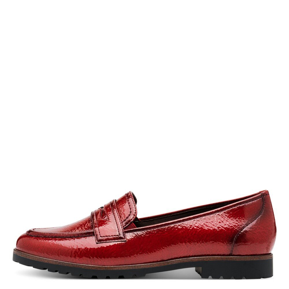 Tamaris Tamaris - Slipper - Rot Slipper günstig online kaufen