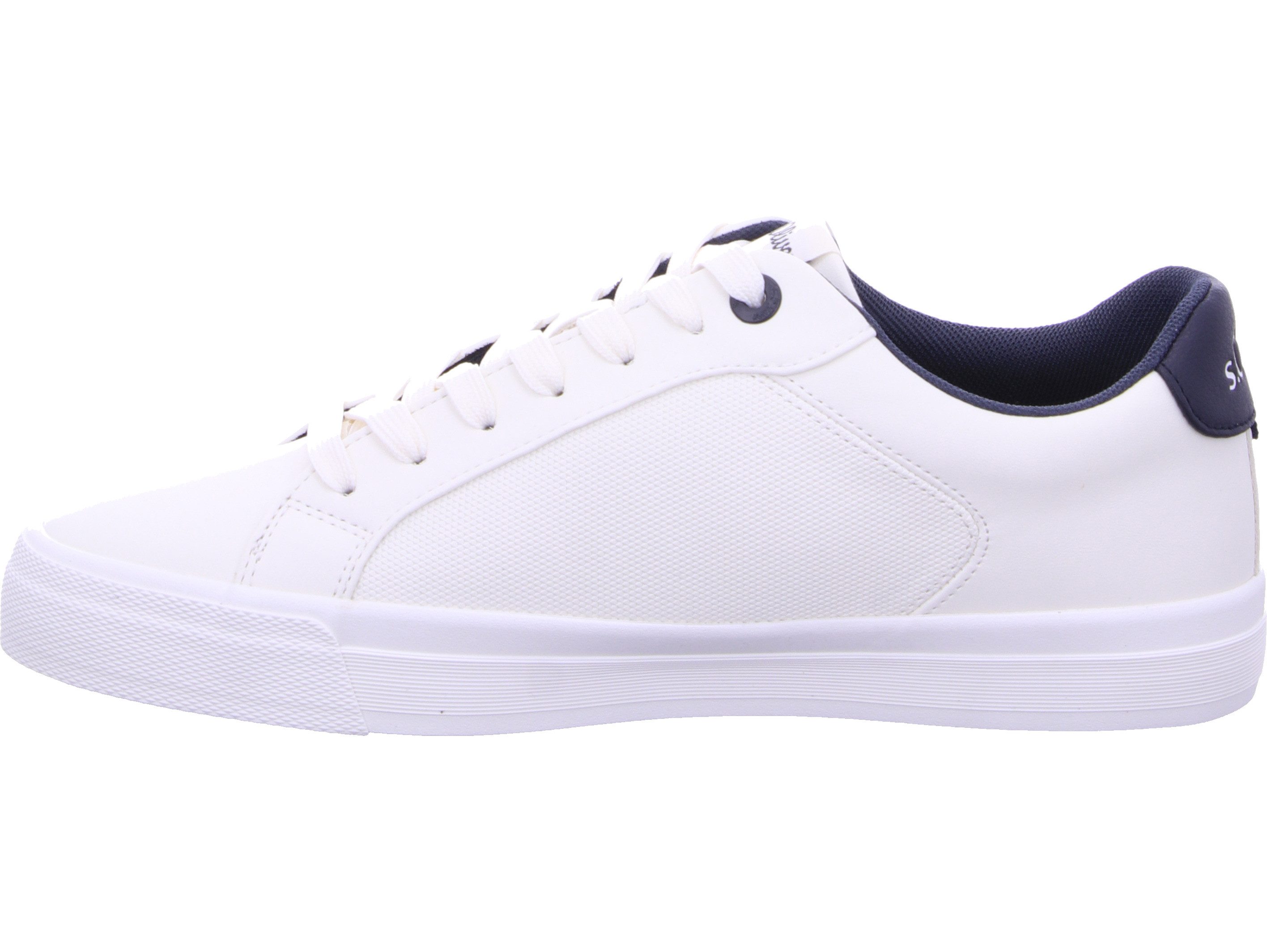 s.Oliver Schnürschuh 100% vegan