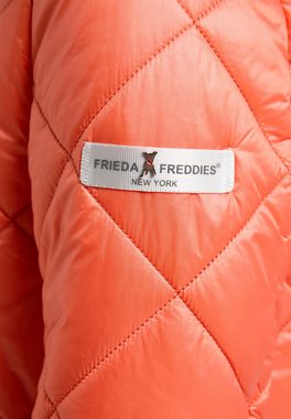 Frieda & Freddies Outdoorjacke Fake Down Jacket / Octaria mit dezenten Farbdetails