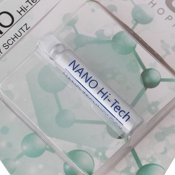 Melko Displayschutz Handy 3 Stück Flüssig Tablet Nano Protect Schutz für Smartphones, Tablets, etc., Flüssiger Displayschutz, Stück, 3 Stück, Mit Nano-Technologie