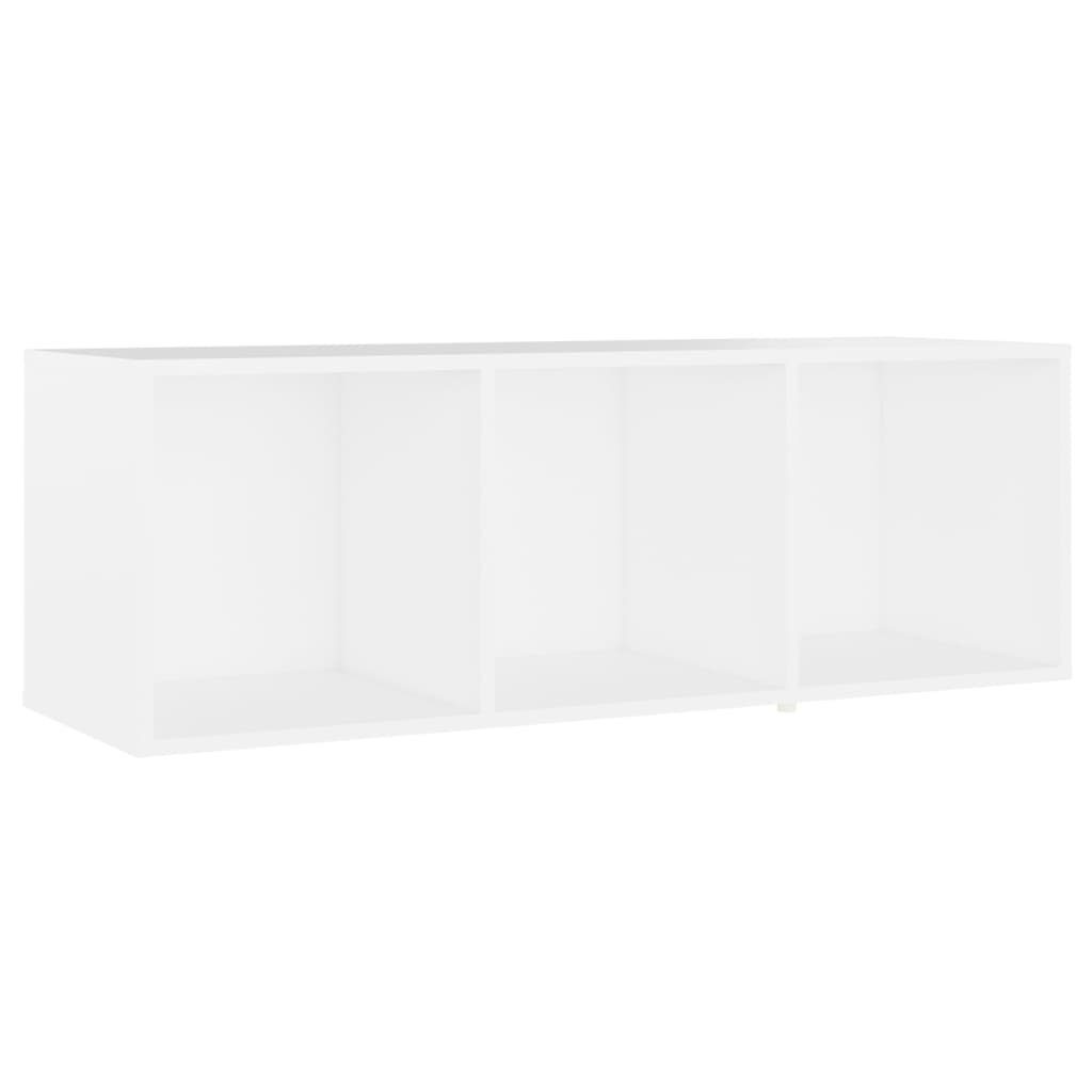 vidaXL TV-Schrank TV-Schrank Weiß 107x35x37 cm günstig online kaufen