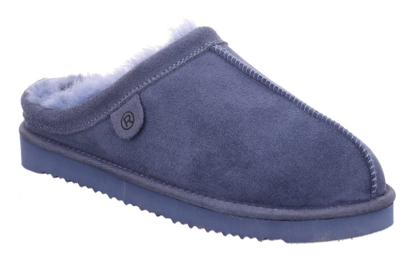 Rohde Pantoffel Hausschuh, Wohlfühlschuh, Homeslipper mit Warmfutter