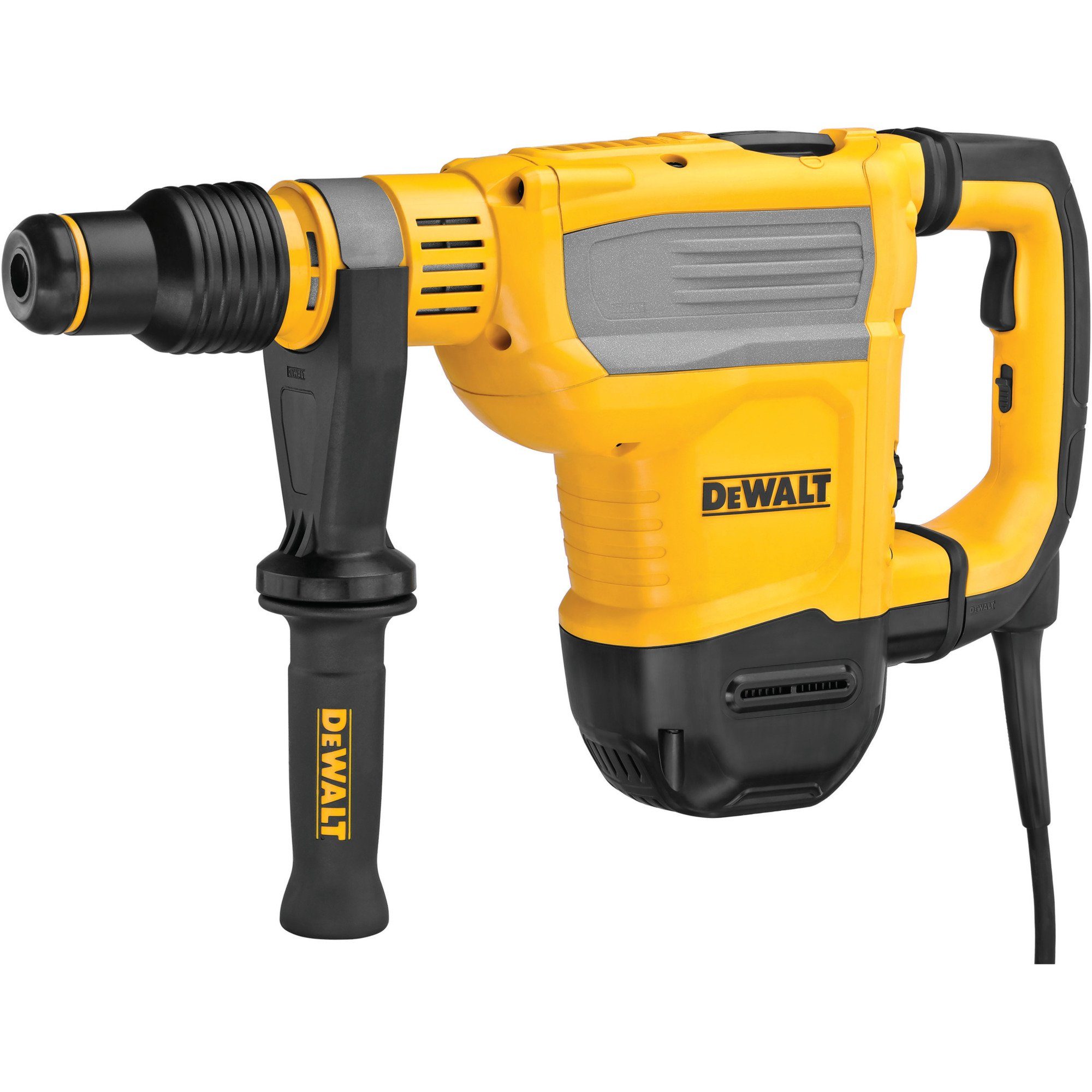 DeWalt Bohrmaschine DEWALT Kombihammer D25614K, Bohrhammer, (1.350