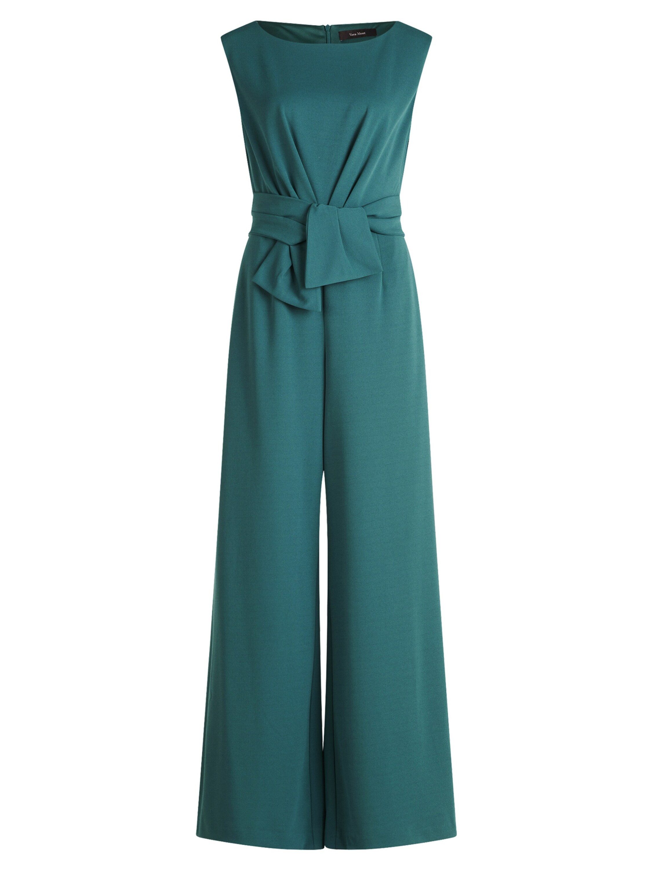 Vera Mont Jumpsuit (1-tlg) Drapiert/gerafft