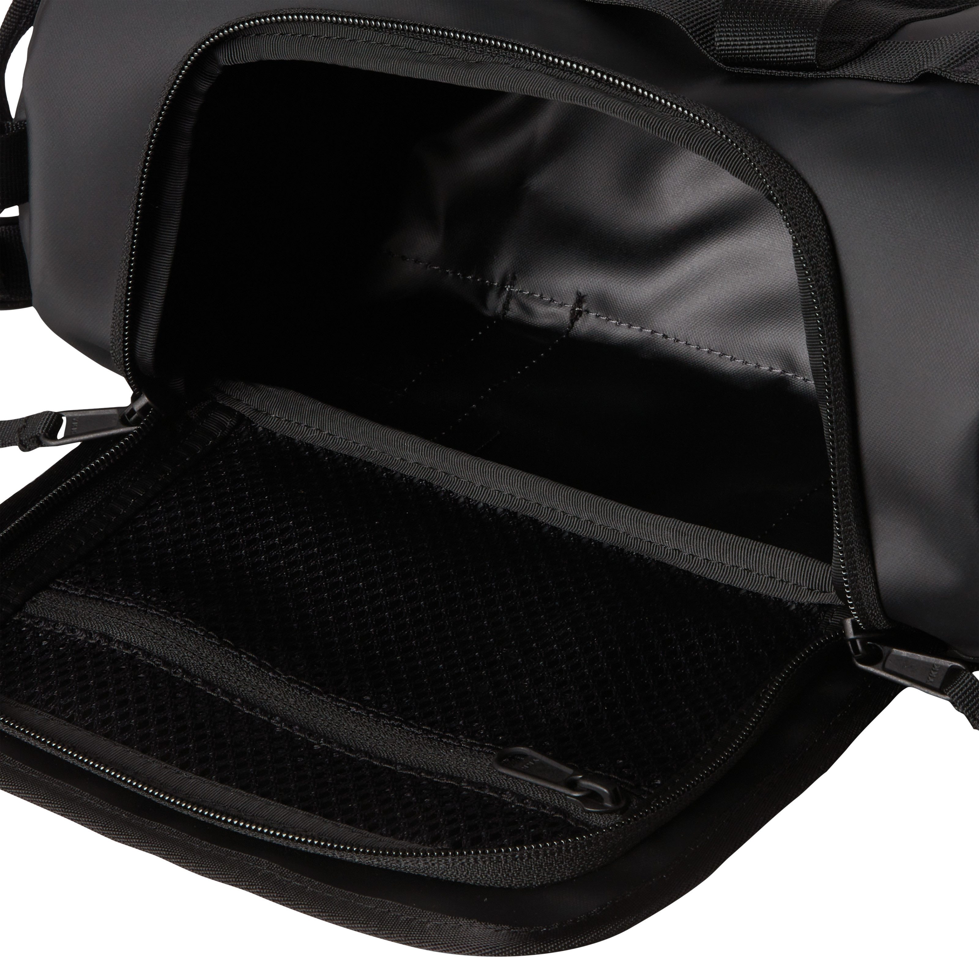 The North Face Sporttasche BASE CAMP DUFFEL SHOULDER BAG, aus Polyethylen, leichtes Gewicht, praktische Größe