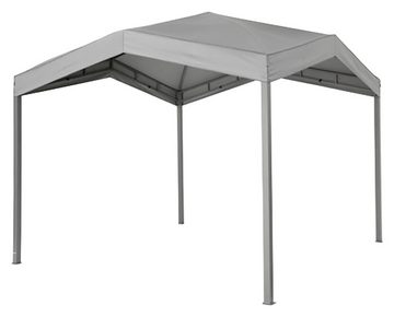 Tepro Pavillon-Ersatzdach für Pavillon Marabo, grau, BxT: 305x305 cm
