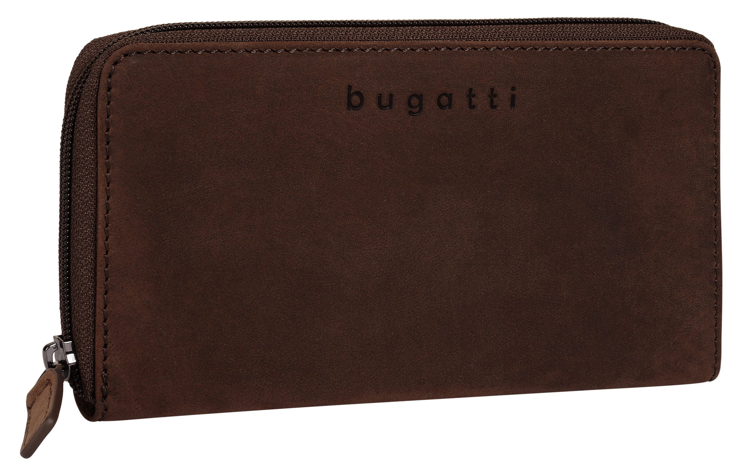 bugatti Geldbörse LUCA, echt Leder