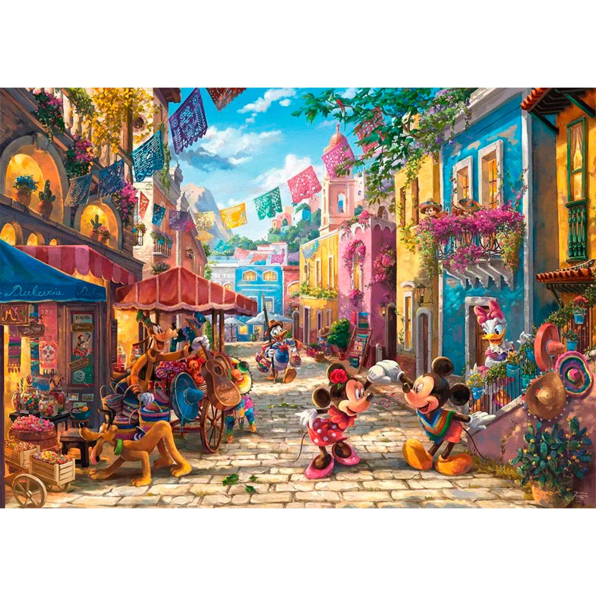 Schmidt Spiele Puzzle Schmidt Spiele Disney, günstig online kaufen