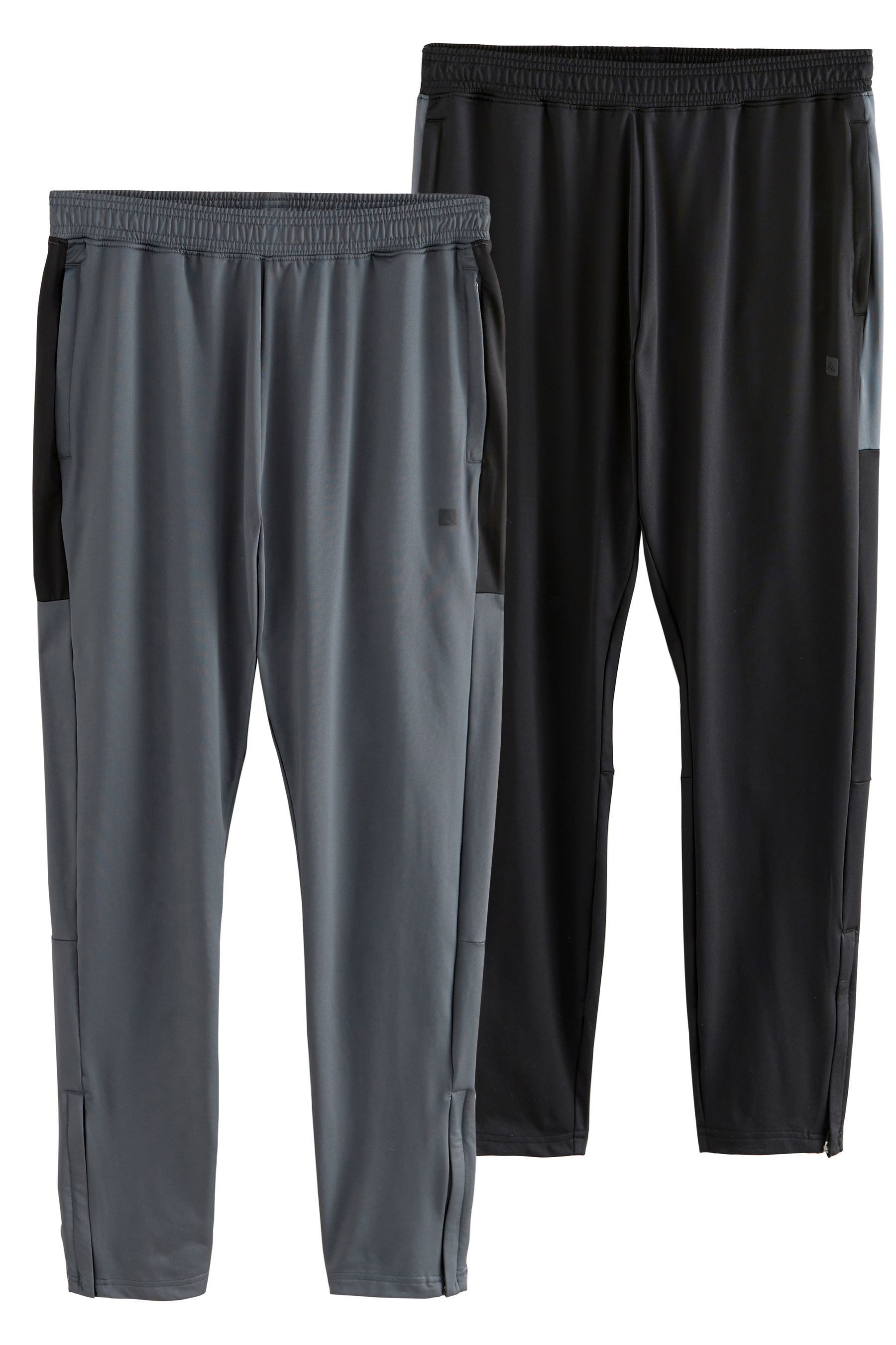 Jogginghose Active Sports Training-Jogginghose, 2er-Pack