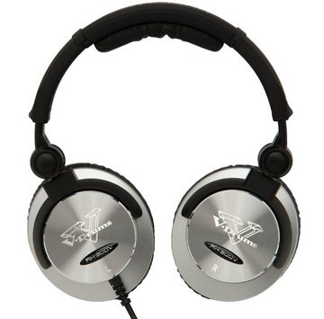 Roland Audio RH-300V V-Drums Kopfhörer HiFi-Kopfhörer (Geschlossene Bauweise, 32 Ohm, satte Bässe)