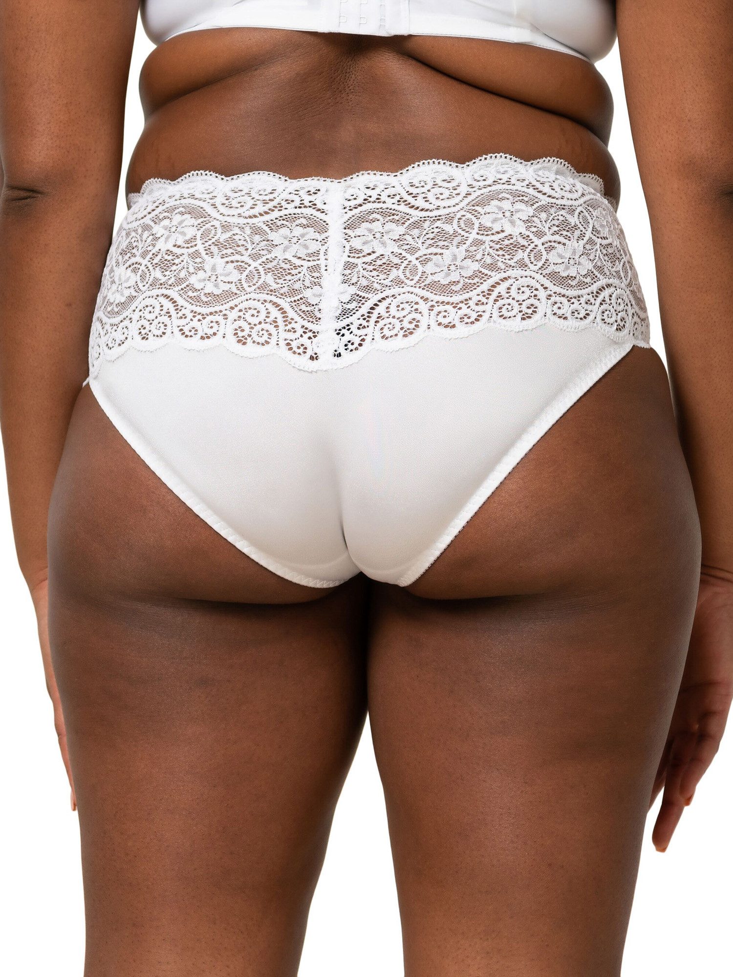 Triumph Maxislip "Amourette 300", Stretch-Spitze, taillenhoch geschnitten, günstig online kaufen