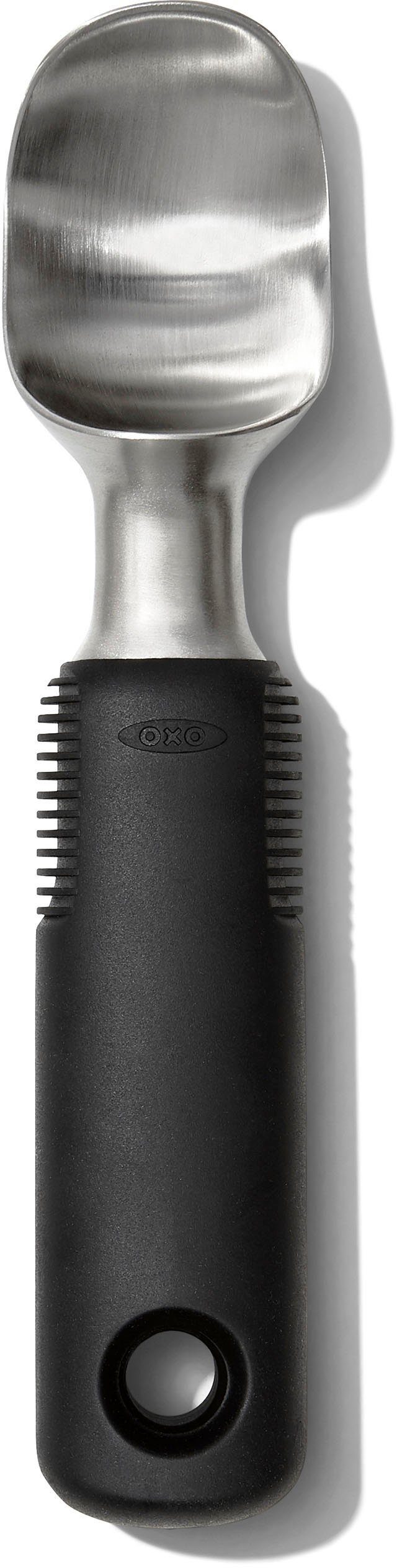 OXO Good Grips Eisportionierer, robust, aus Edelstahl