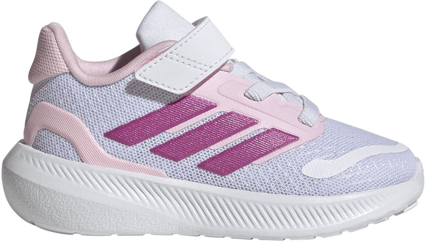 adidas Sportswear RUNFALCON 5 EL I FTWWHT/CLPINK/GRETWO Hallenschuh
