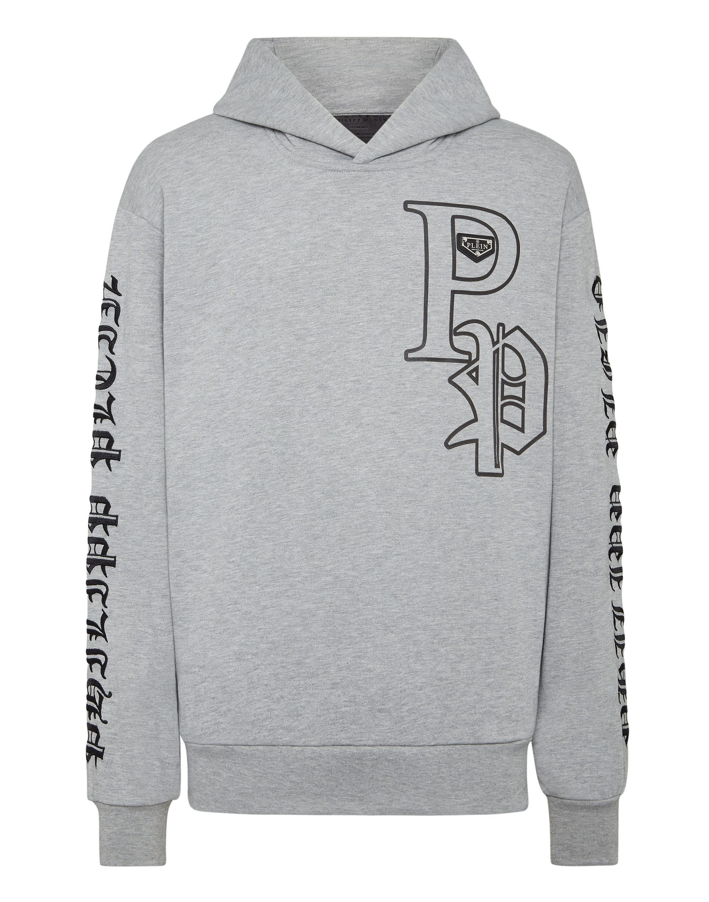 PHILIPP PLEIN Sweatshirt Gothic Plein