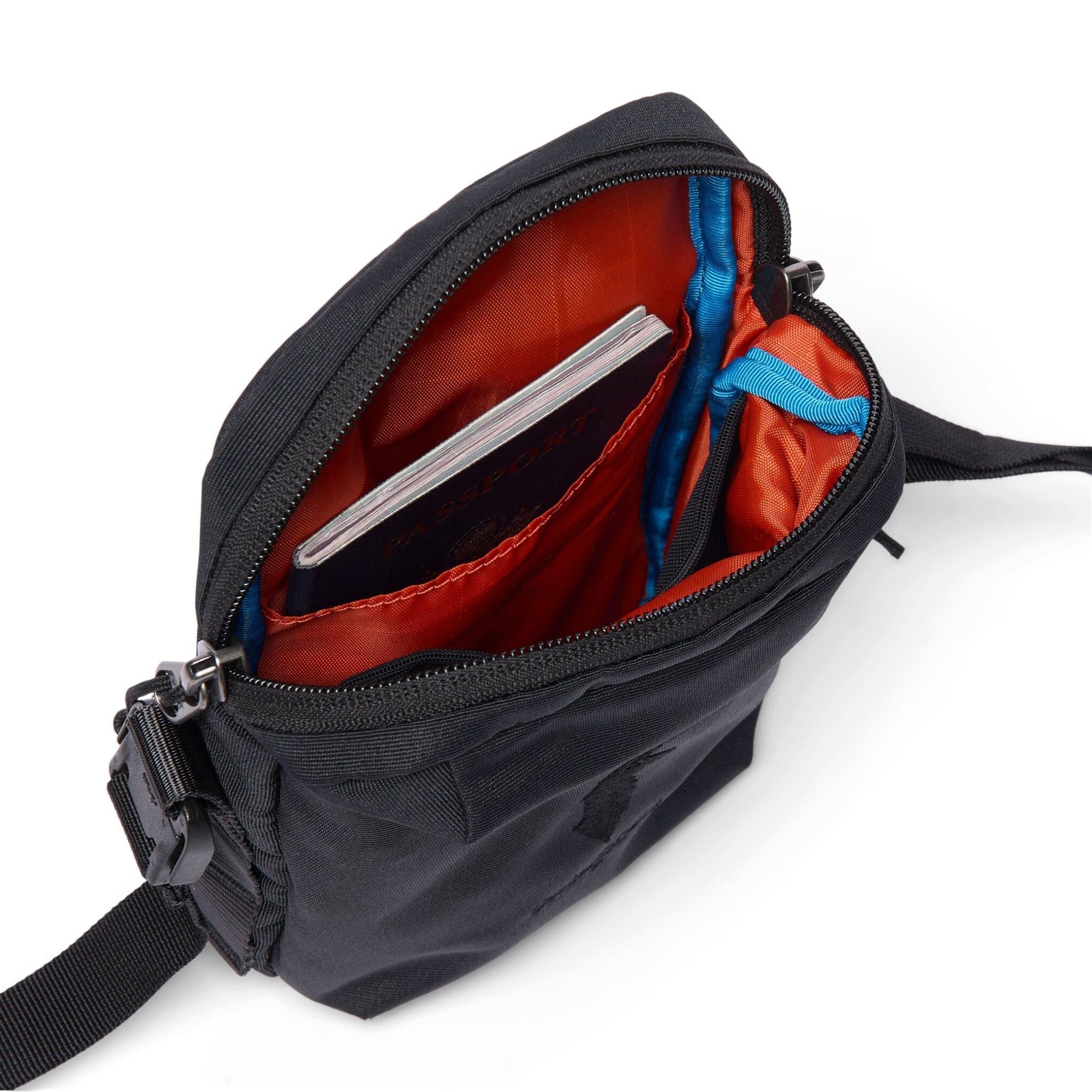 Cotopaxi Umhängetasche Todo 1L - Umhängetasche 20 cm (black)