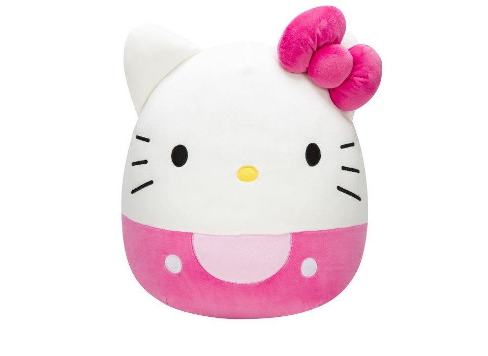 Jazwares Plüschfigur Squishmallows - Pinke Kitty 30 cm Plüsch günstig online kaufen