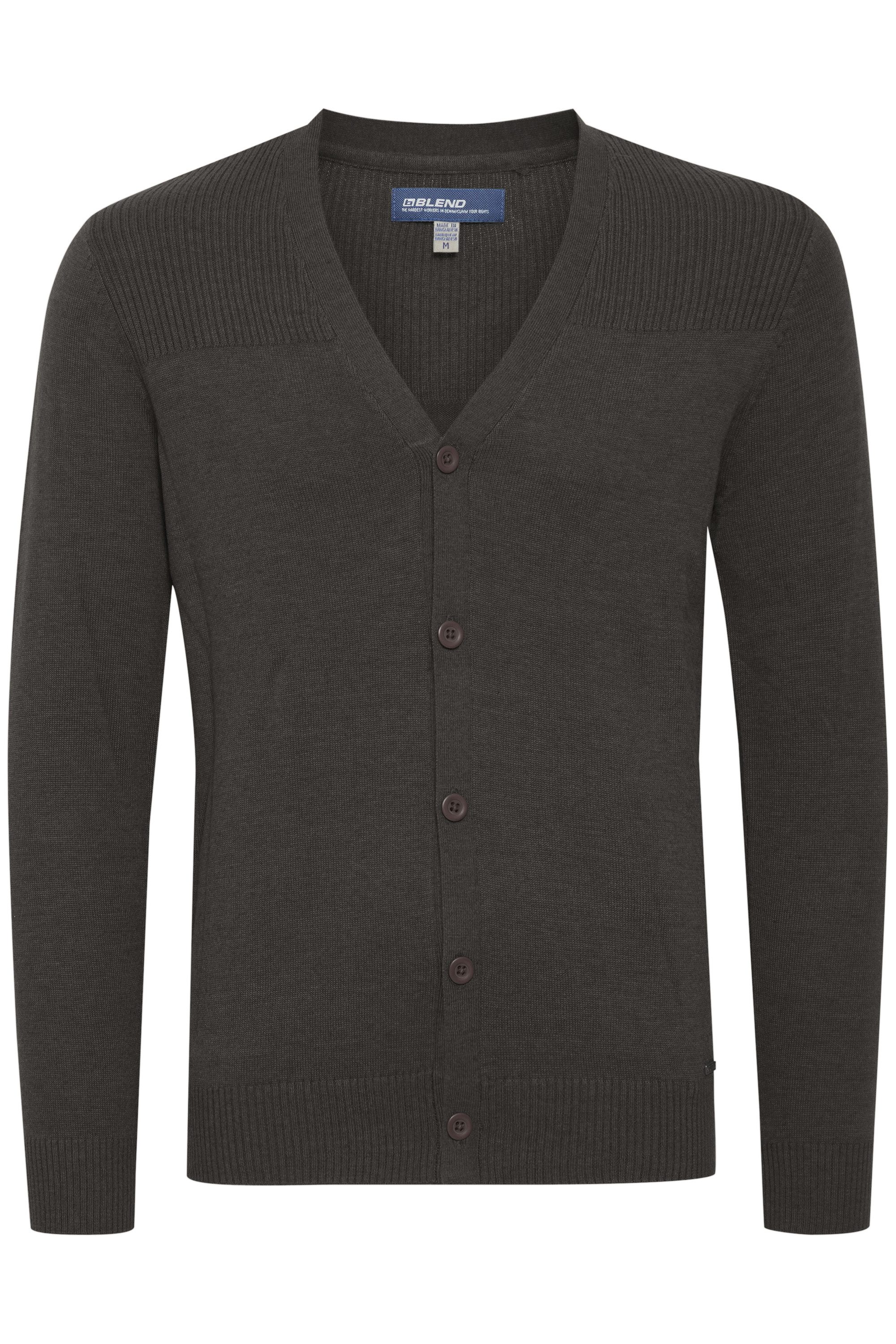 Blend Cardigan BHCaden Gemütlicher Feinstrick-Cardigan günstig online kaufen