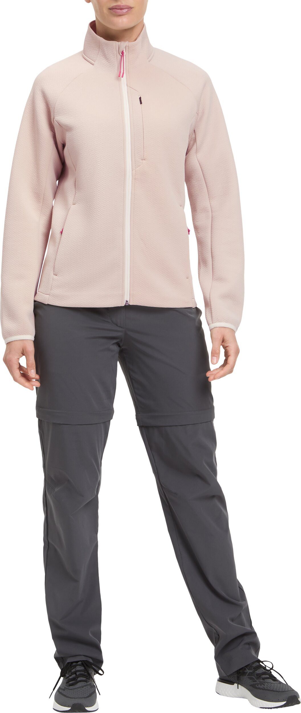 McKINLEY Outdoorjacke Da.-Unterjacke Emmet W GREY