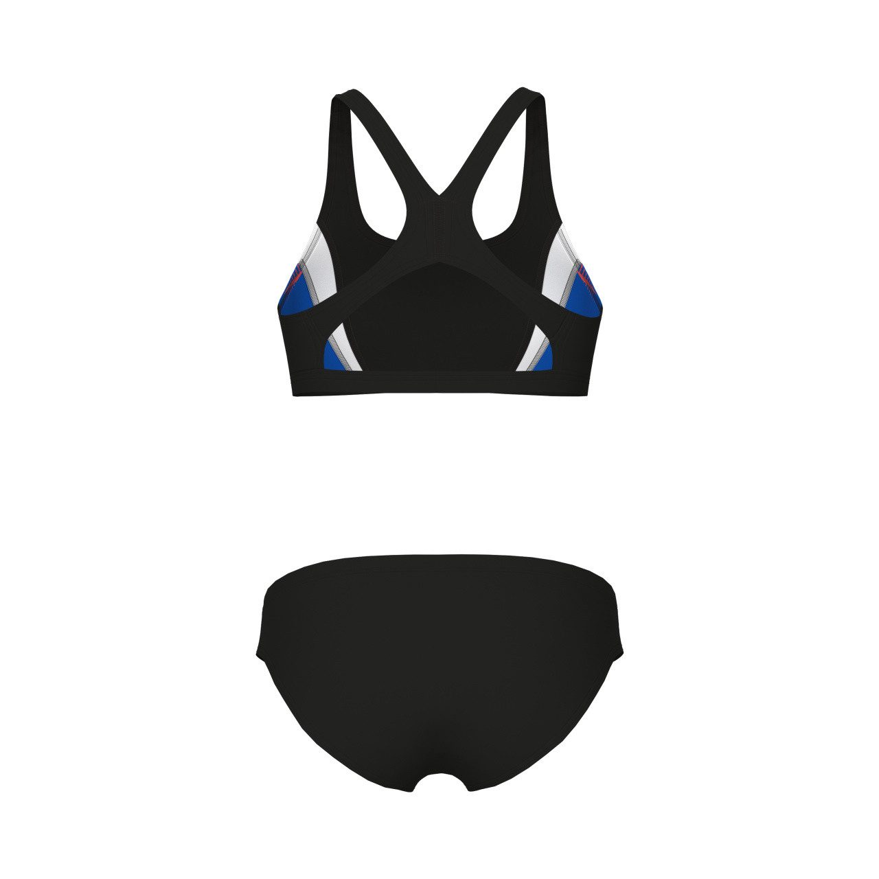 Arena Bustier-Bikini Arena Damen Bikini THREEFOLD günstig online kaufen