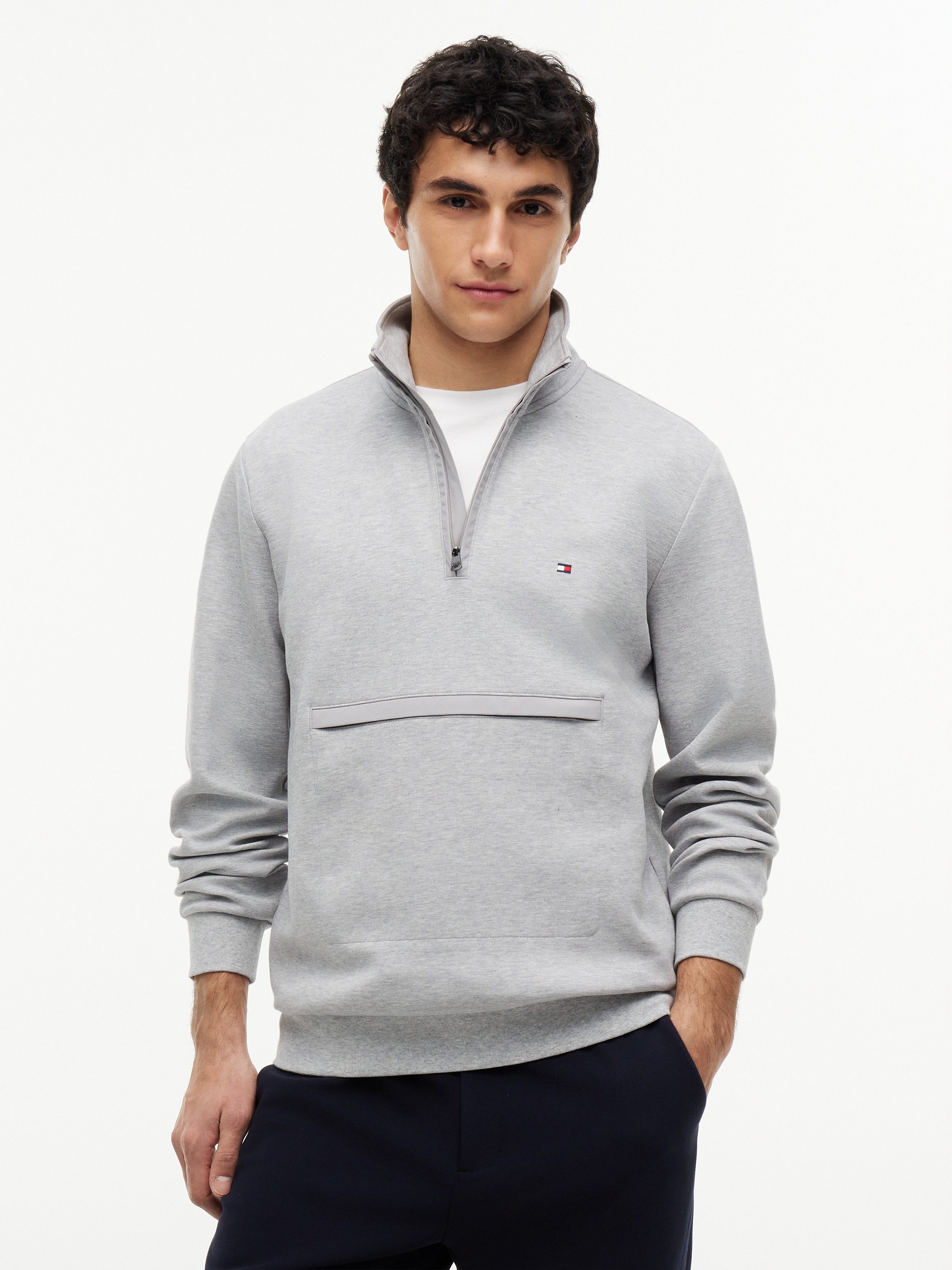 Sweatshirt ESSENTIAL INTECHNO 1/4 ZIP