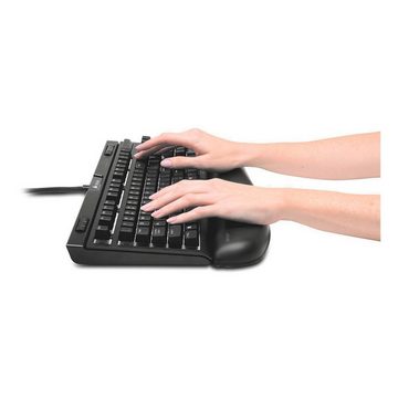 KENSINGTON Tastatur-Handballenauflage ErgoSoft, für Standard-/ Gaming-Tastaturen