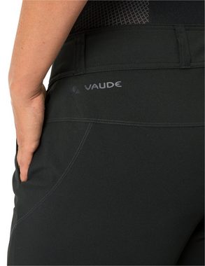 VAUDE Funktionshose Women's Ledro Shorts (1-tlg) Green Shape