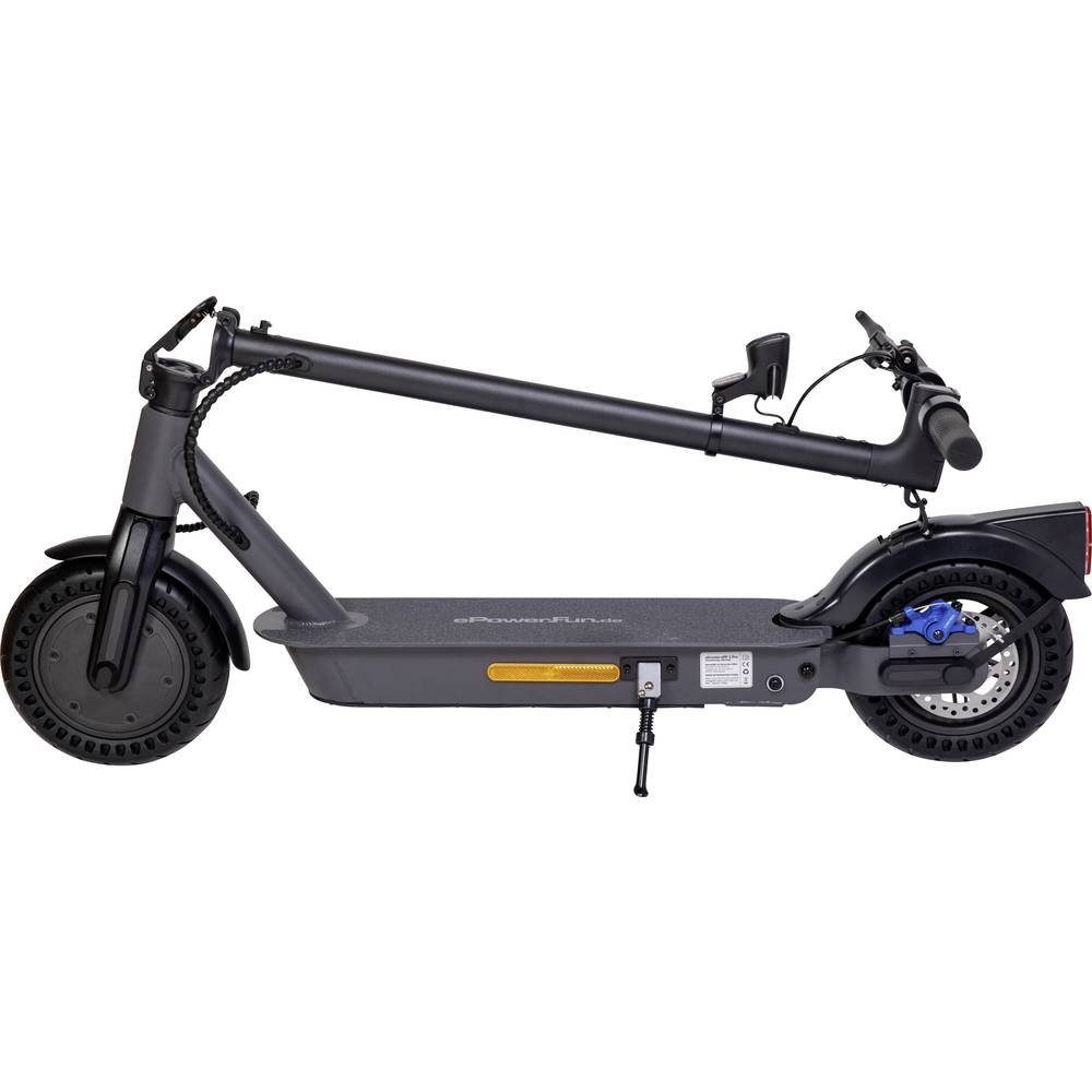Straßenzulassung eScooter E-Scooter mit ePowerFun