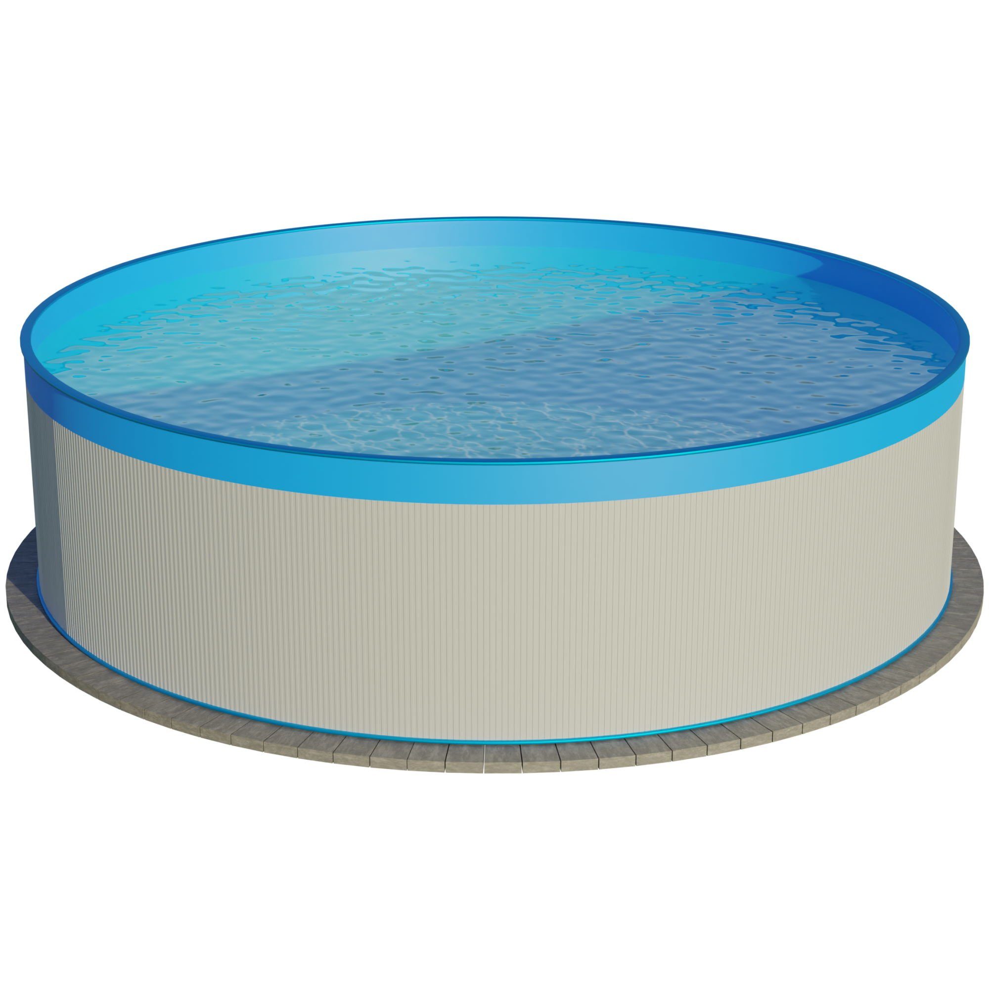 Planet Pool Rundpool Stahlwandpool rund Größe günstig online kaufen