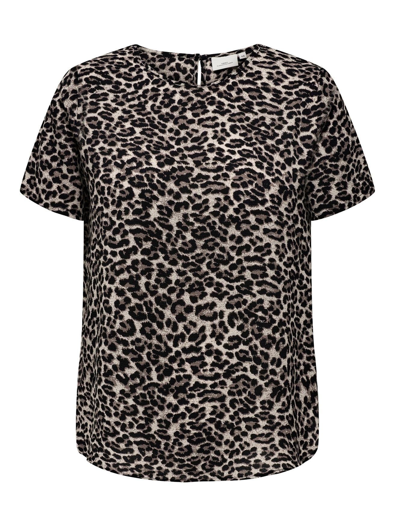 ONLY CARMAKOMA Blusenshirt (1-tlg) CARVICA SS günstig online kaufen
