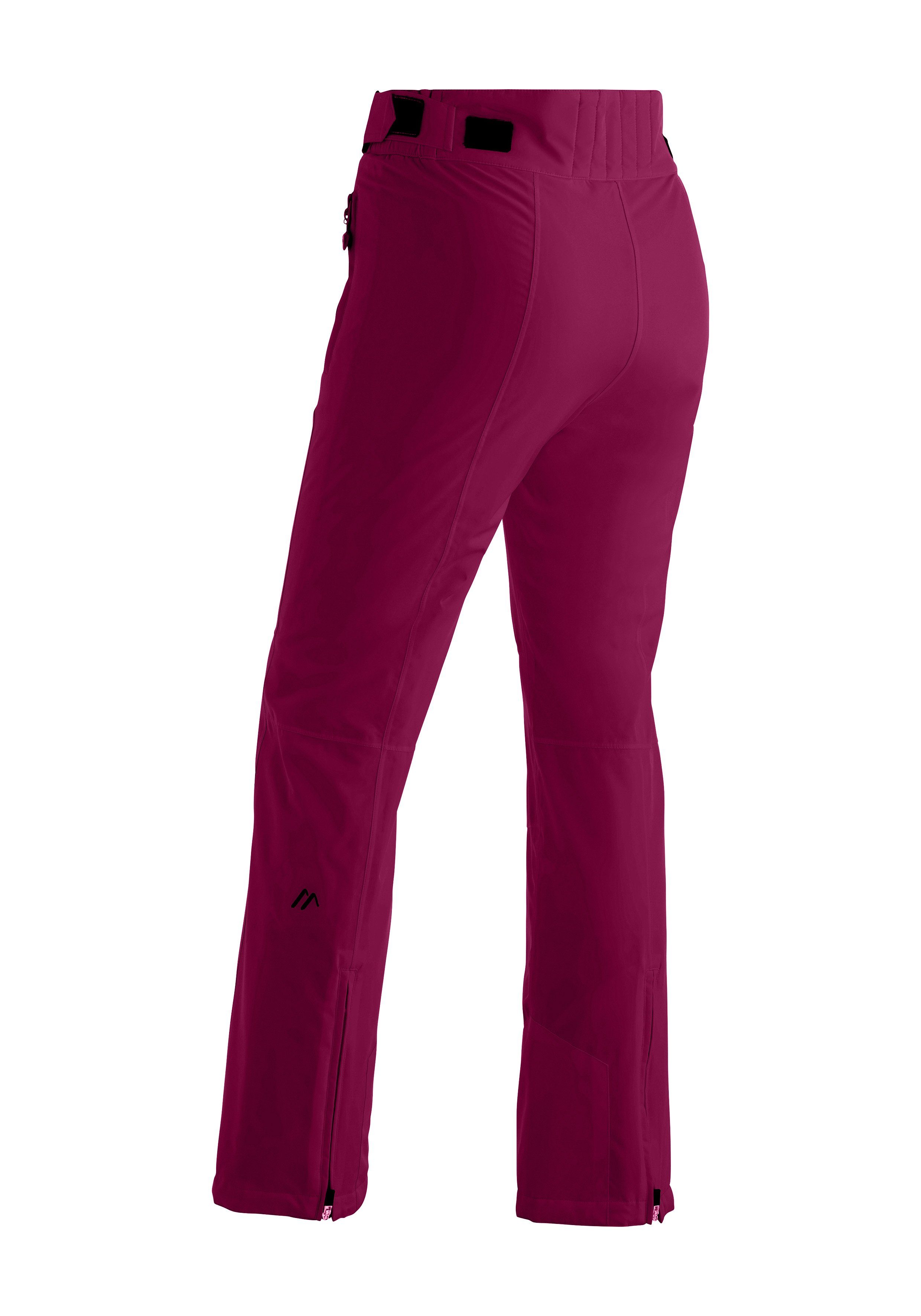 Maier Sports Skihose Vroni slim Damen Schneehose, wind- und wasserdicht, 2 günstig online kaufen
