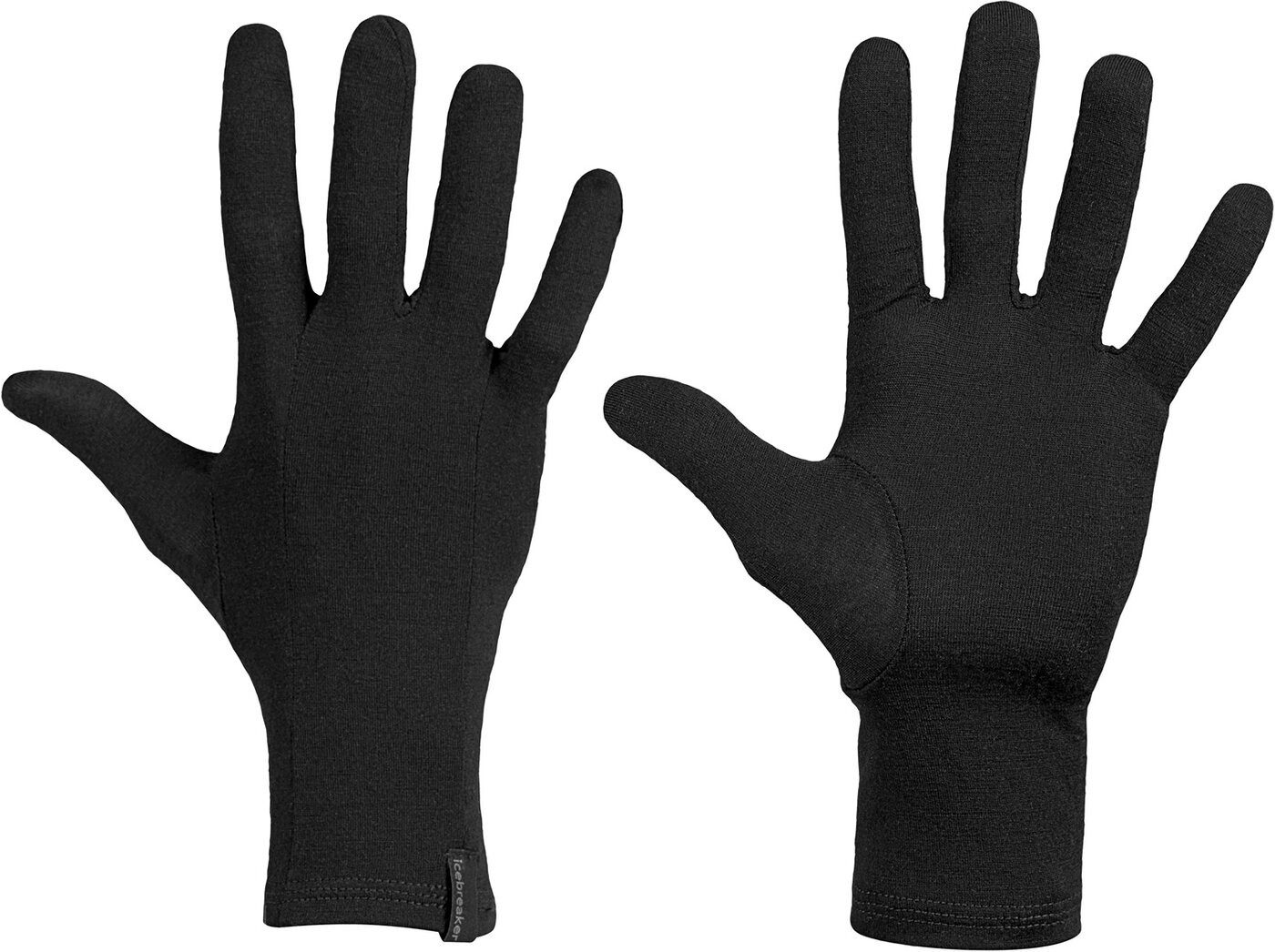 Icebreaker Fleecehandschuhe U 200 Oasis Glove Liners BLACK