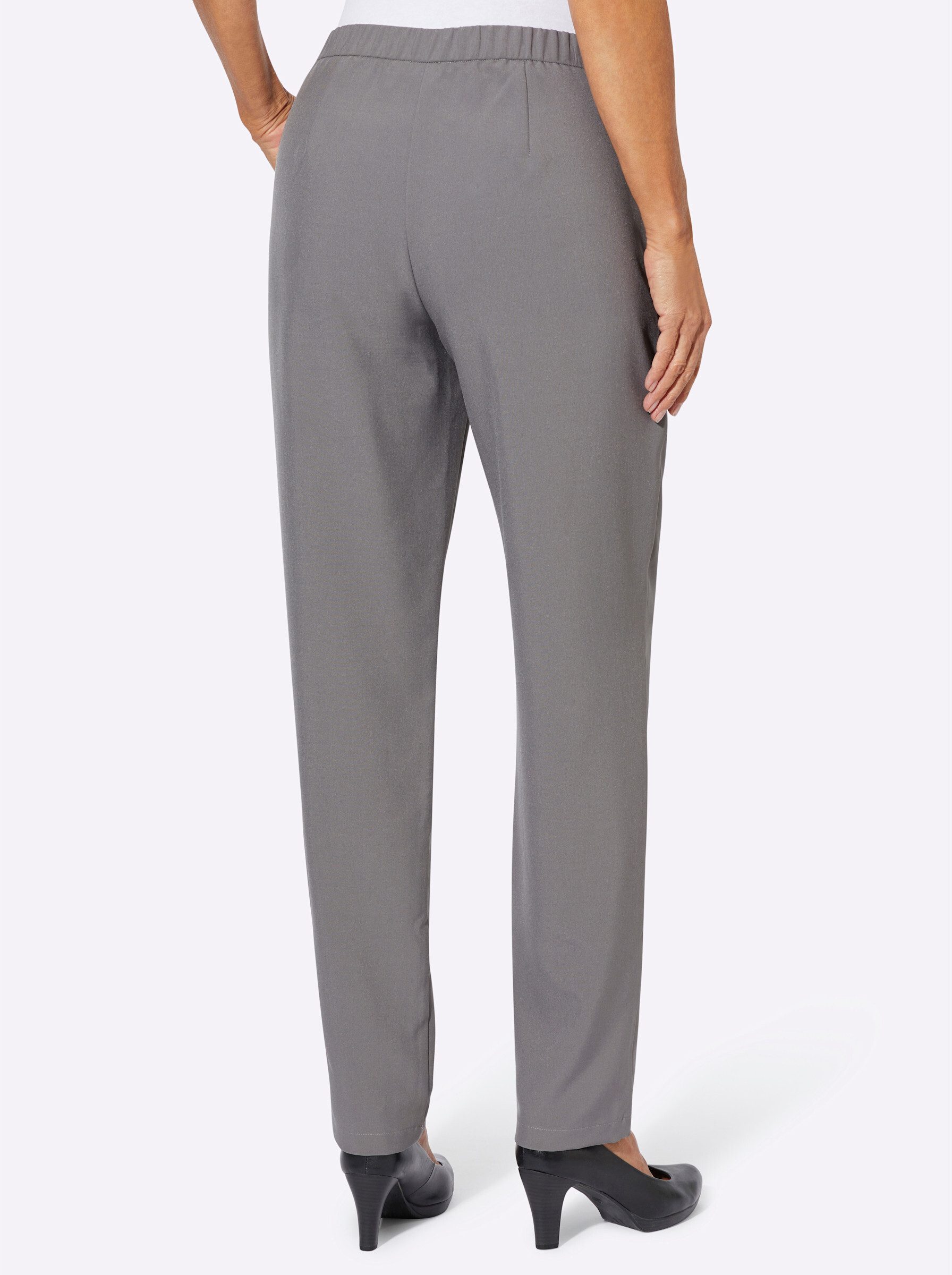 Sieh an! Jerseyhose Hose komfortabel günstig online kaufen