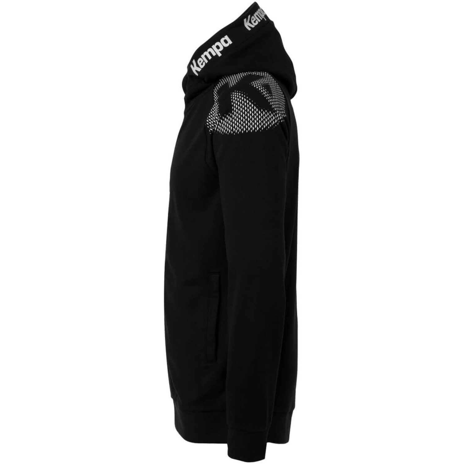 Kempa Kapuzenpullover Kempa Herren Kapuzenjacke Core 26 Hood Jacket 2003663