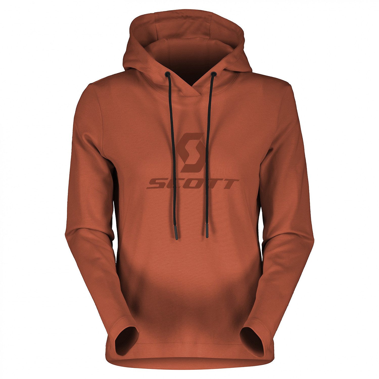 Longsleeve Kapuzensweat W TECH HOODY
