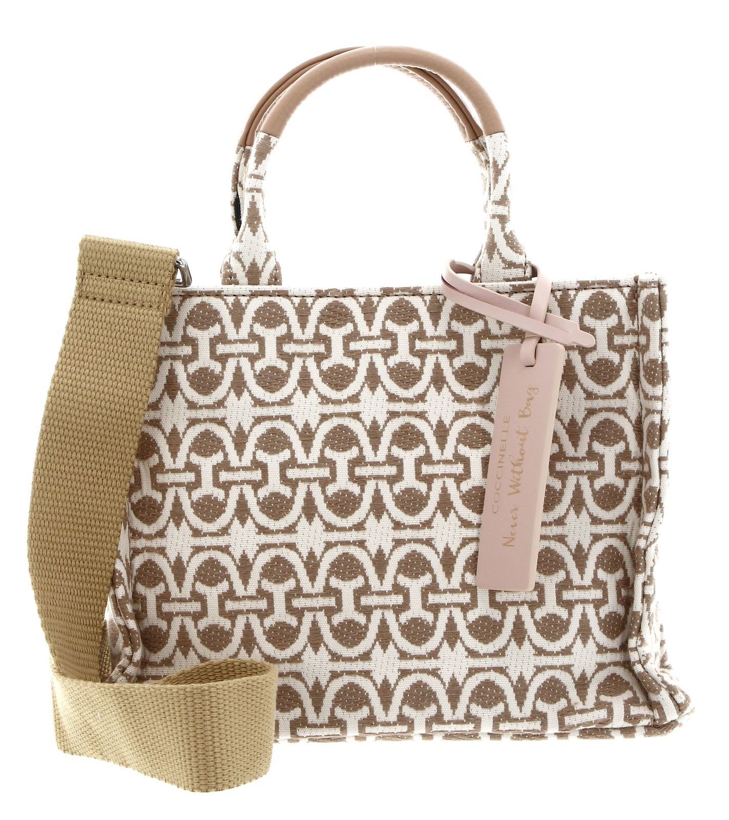 COCCINELLE Handtasche Never Without Bag Monogra günstig online kaufen