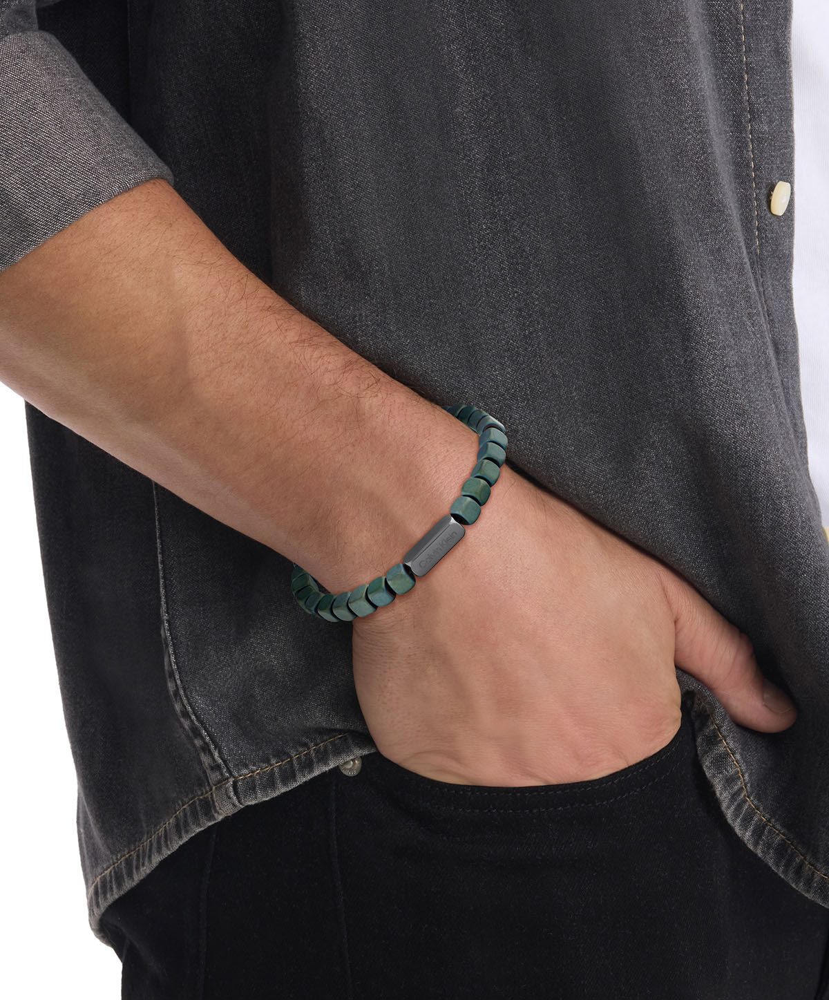 Calvin Klein Armband MODERN SQUARE, 3510... Calvin Klein Armband MODERN SQUARE, 3510...