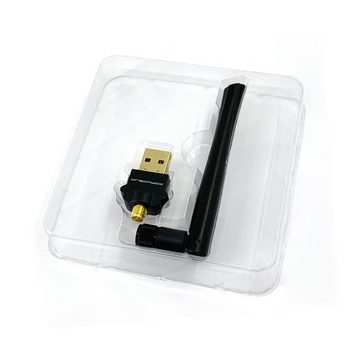 Dreambox WLAN-Stick Dual Band Wireless USB 2.0 Wlan Stick 1300Mbit