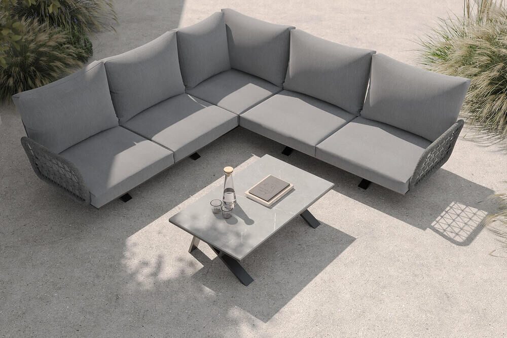 OUTFLEXX Gartenlounge-Set Laguna