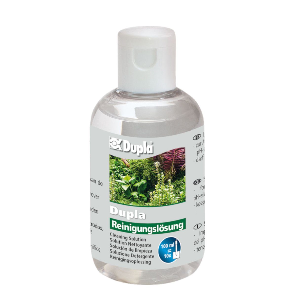 Dupla Aquariumpflege Reinigungslösung - 100 ml