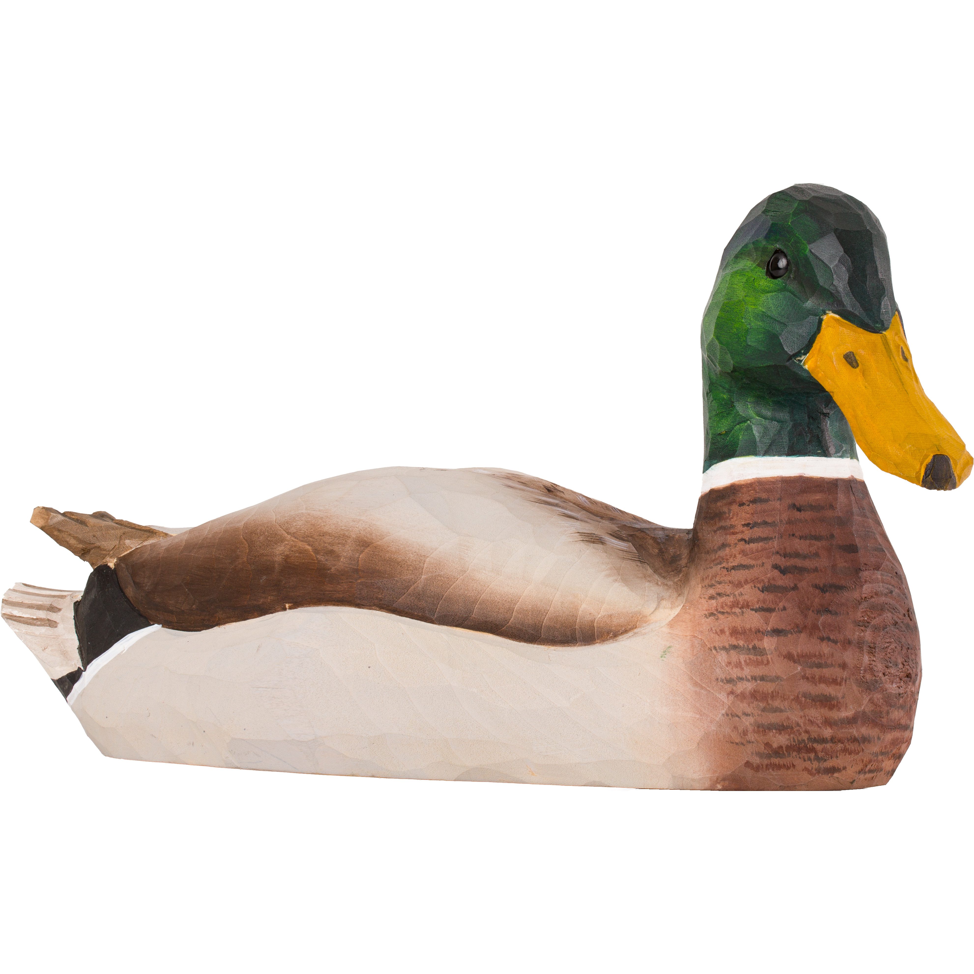 Wildlife Garden Skulptur DecoBird - Stockente männchen