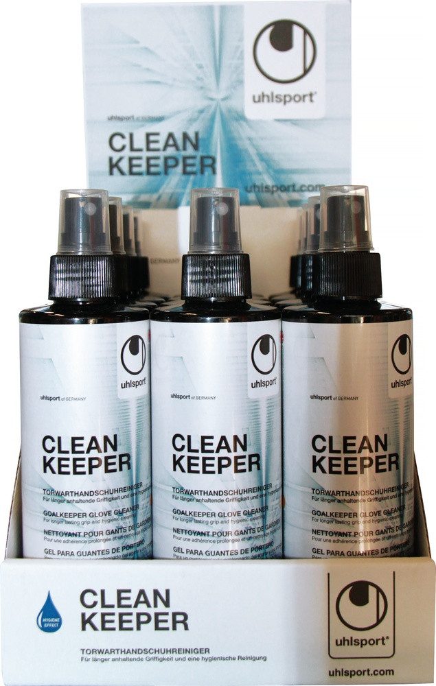 uhlsport Torwarthandschuhe Twh Reiniger 250Ml (12Er Pack)