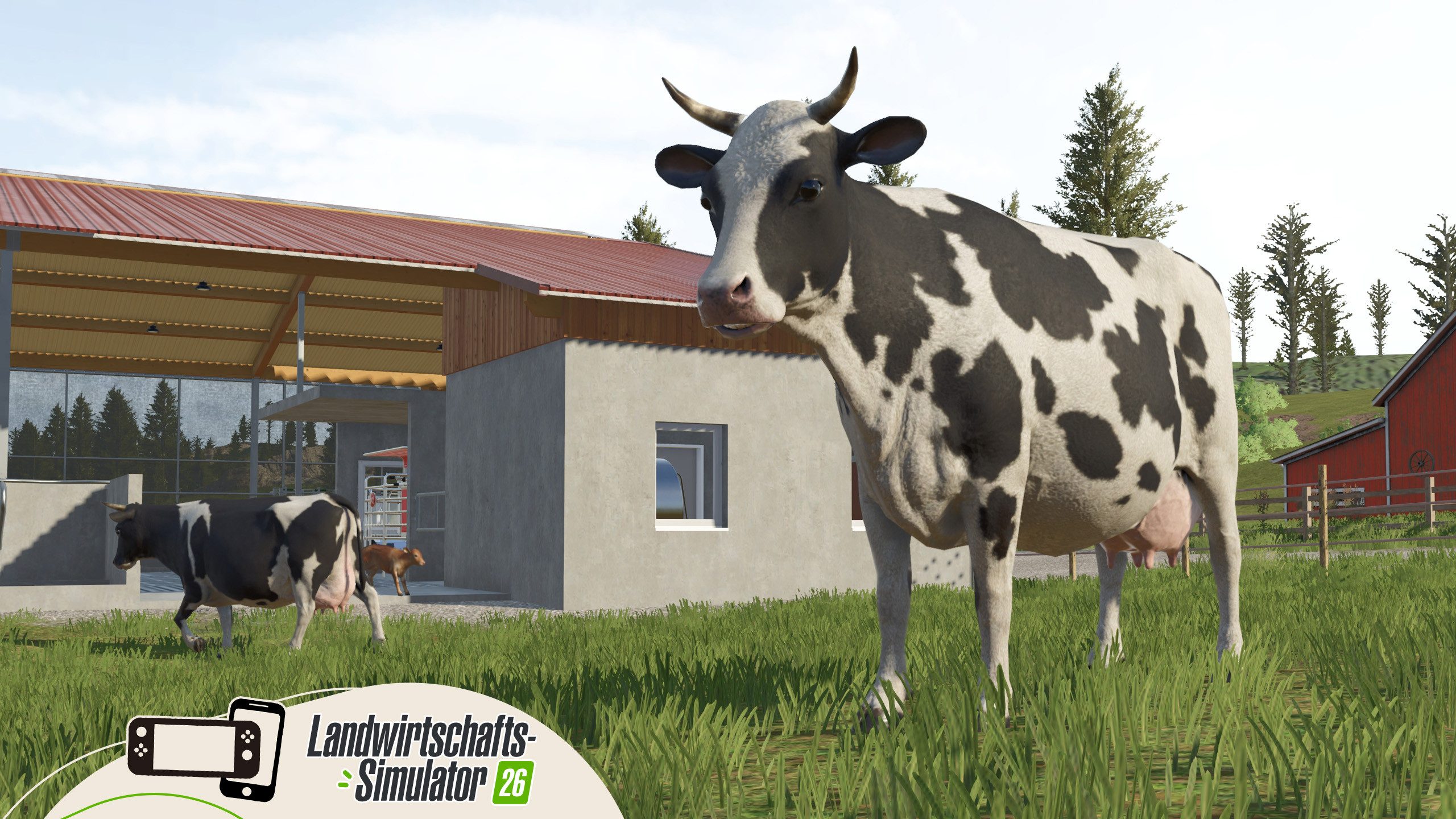 Landwirtschafts-Simulator 26 Nintendo Switch
