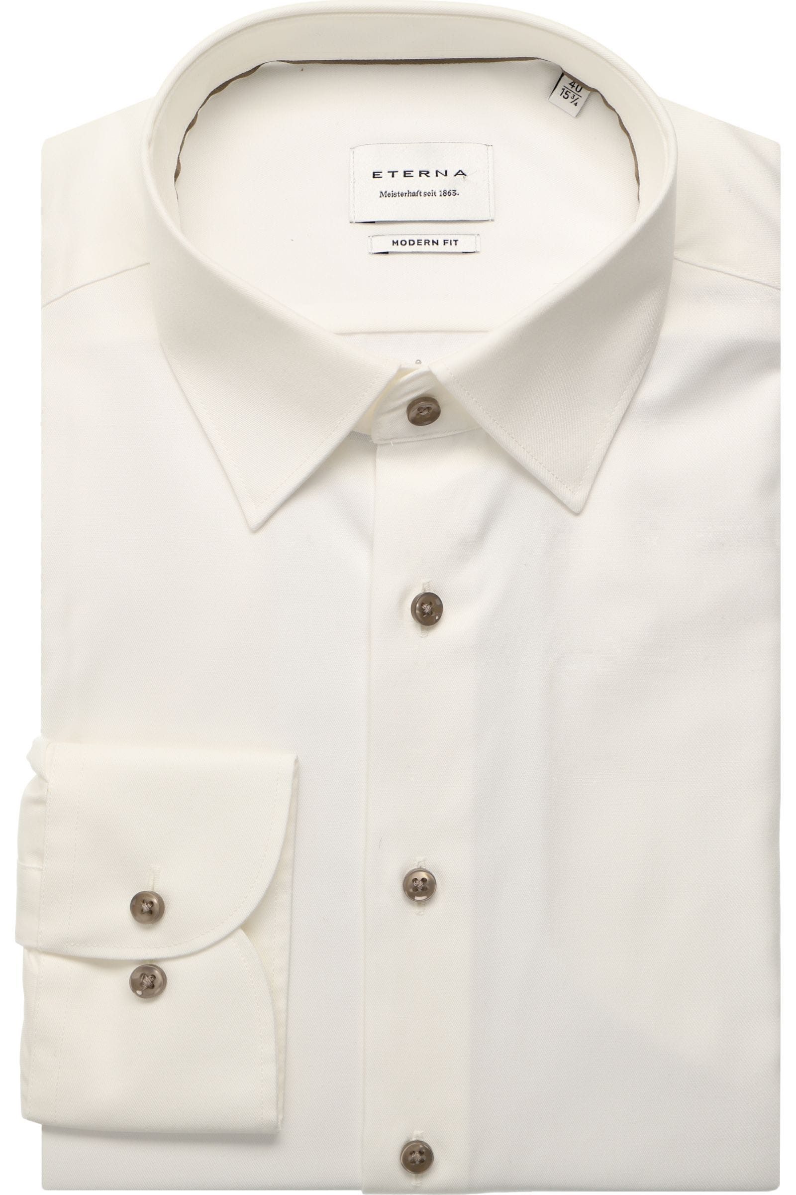 Eterna Businesshemd Hemd 8828 X171