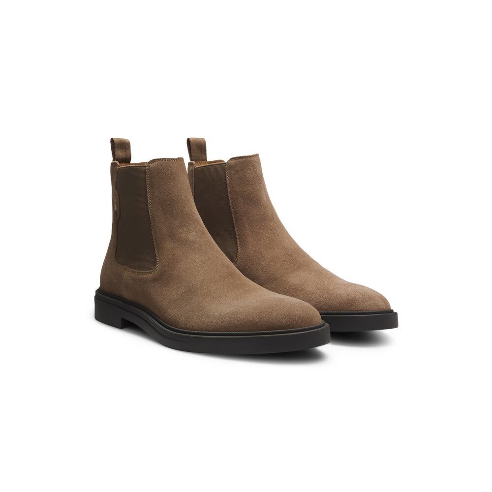 BOSS Boss - Calev Cheb - Beige Stiefel